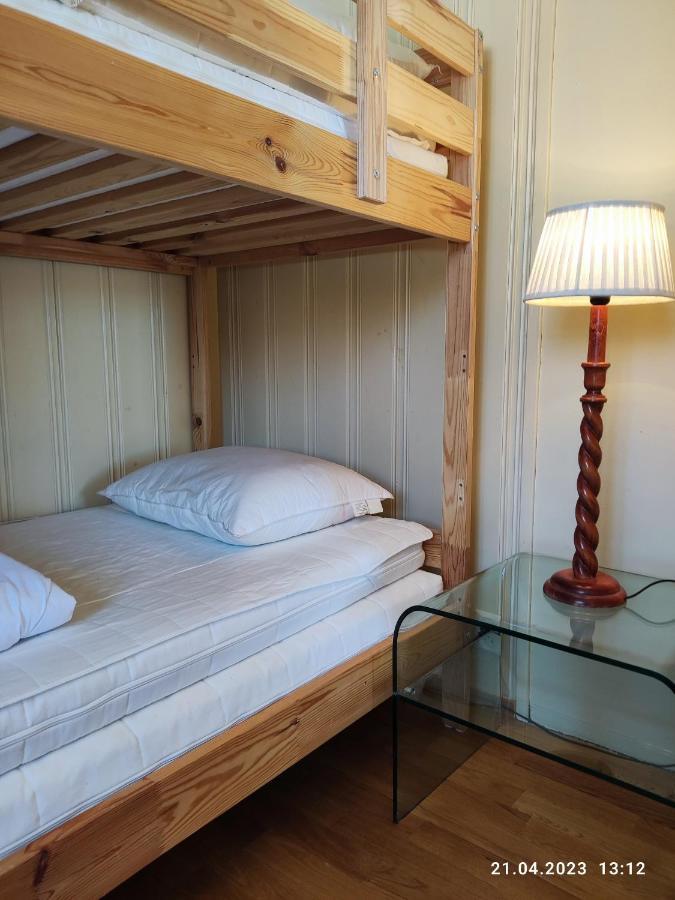 Nordgards Hagen Appartement Lillehammer Buitenkant foto