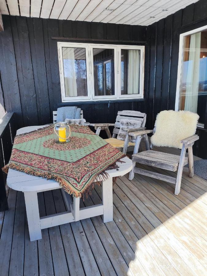 Nordgards Hagen Appartement Lillehammer Buitenkant foto