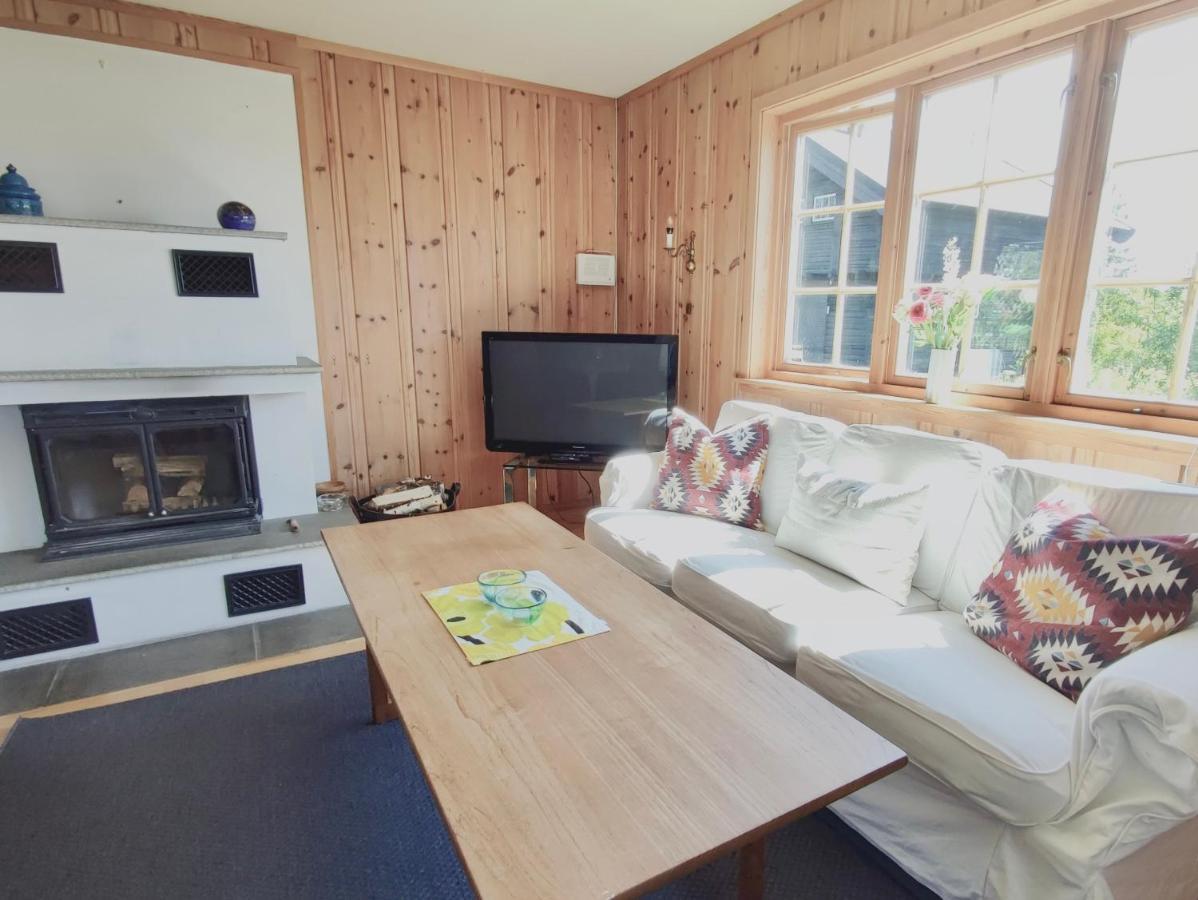 Nordgards Hagen Appartement Lillehammer Buitenkant foto