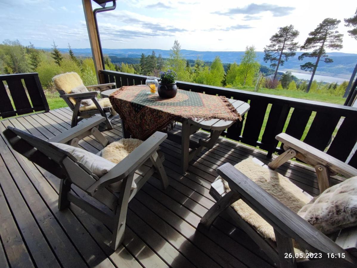 Nordgards Hagen Appartement Lillehammer Buitenkant foto
