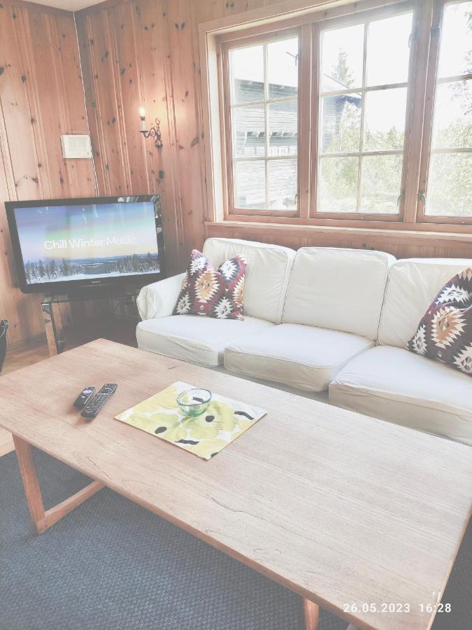 Nordgards Hagen Appartement Lillehammer Buitenkant foto