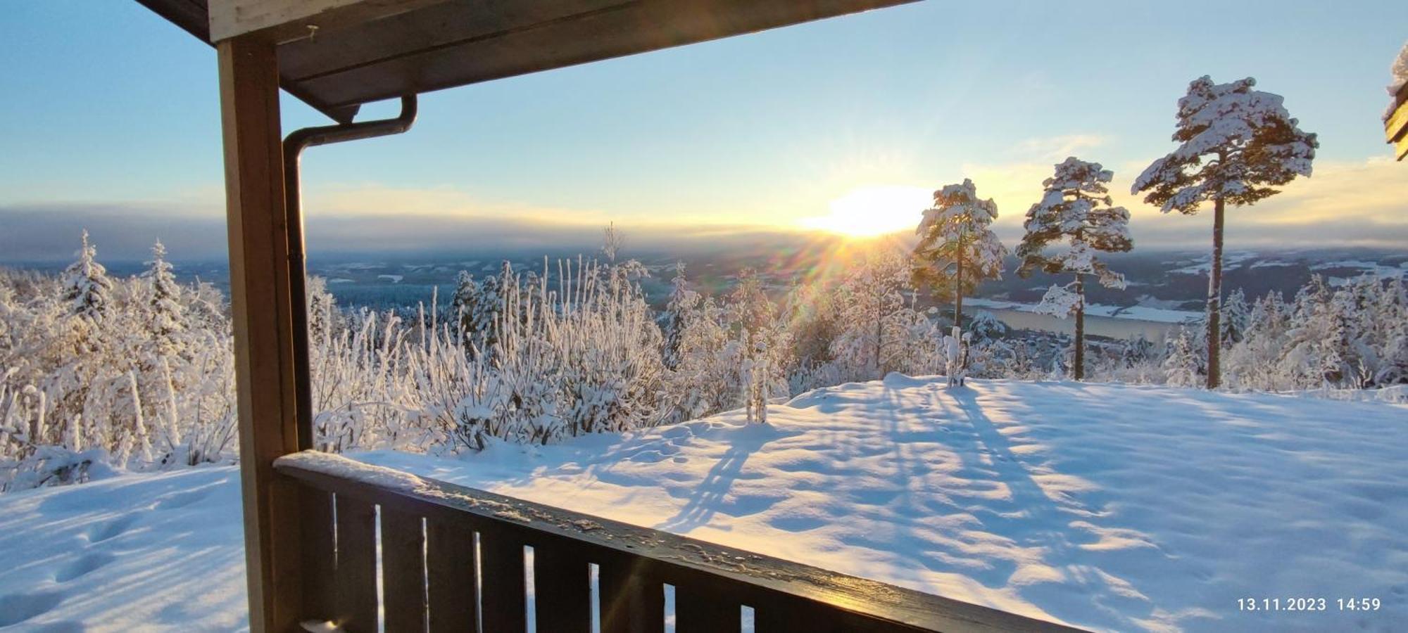 Nordgards Hagen Appartement Lillehammer Buitenkant foto