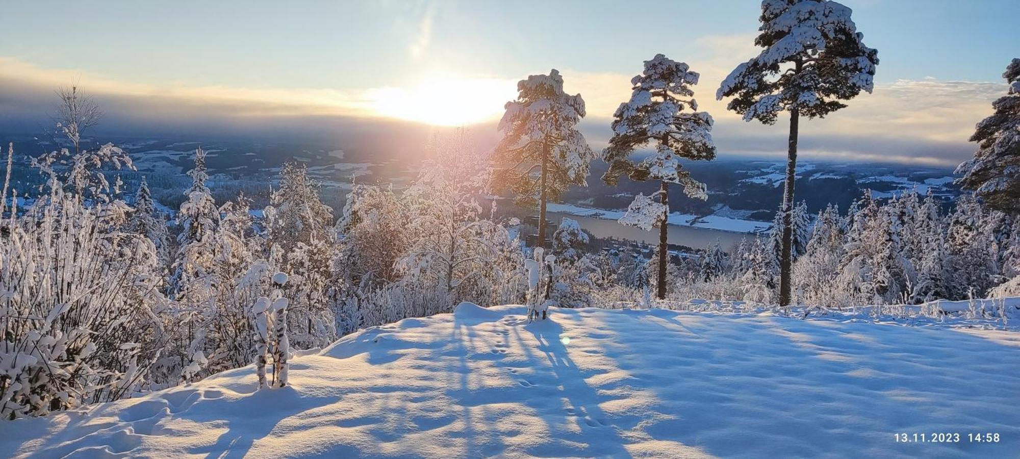 Nordgards Hagen Appartement Lillehammer Buitenkant foto