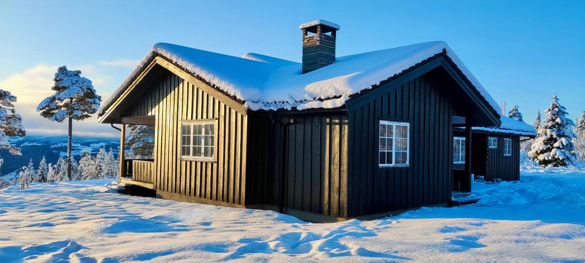 Nordgards Hagen Appartement Lillehammer Buitenkant foto