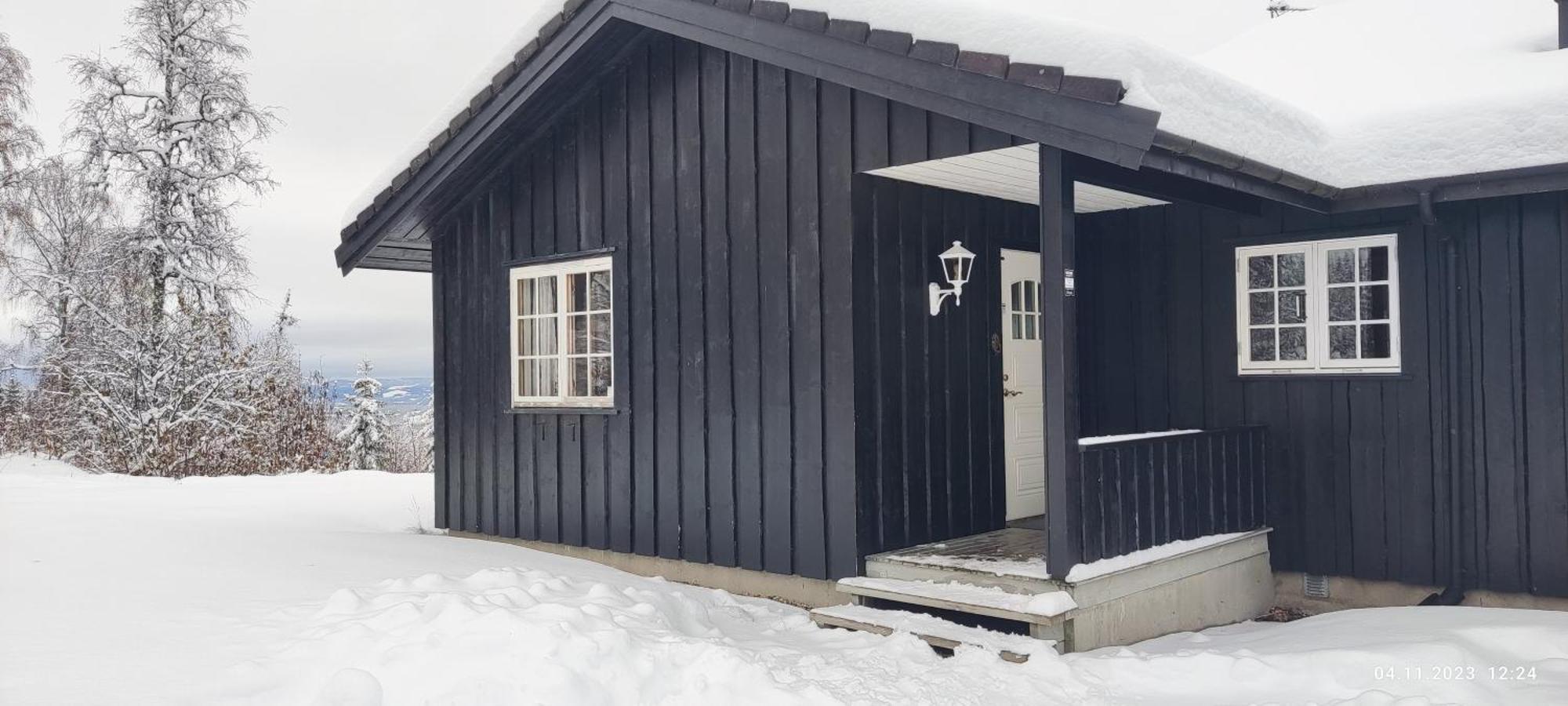 Nordgards Hagen Appartement Lillehammer Buitenkant foto