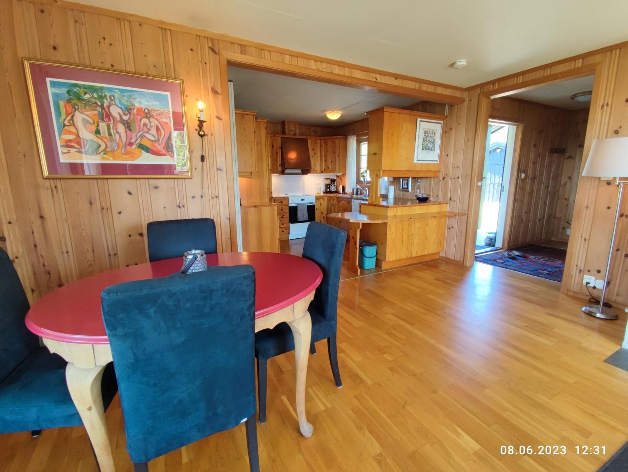 Nordgards Hagen Appartement Lillehammer Buitenkant foto