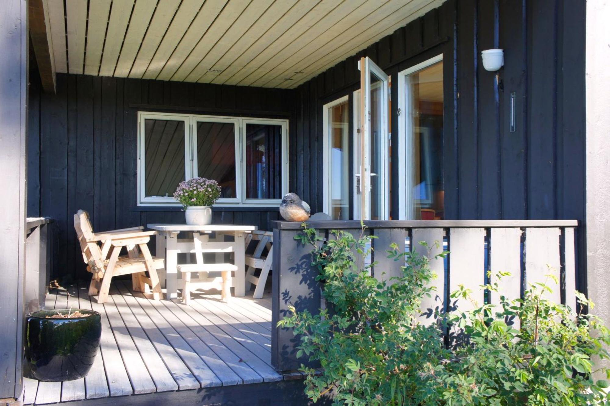 Nordgards Hagen Appartement Lillehammer Buitenkant foto